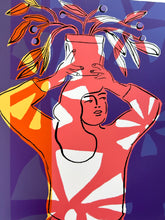 Load image into Gallery viewer, Giclée Fine Art Print: Contentment - Lo-Fi Collection
