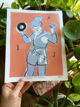 Load image into Gallery viewer, Giclée Fine Art Print: Never Too Much - Lo-Fi Collection
