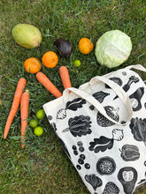 Load image into Gallery viewer, Fabric Blockprinting Workshop ~ Customize Your Tote: Audrey’s x Rare Press  — June 28th, 2026
