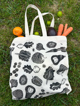 Load image into Gallery viewer, Fabric Blockprinting Workshop ~ Customize Your Tote: Audrey’s x Rare Press  — June 28th, 2026

