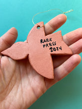 Load image into Gallery viewer, Clay Birdie Ornament #1
