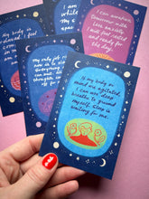 Load image into Gallery viewer, Affirmation Card Deck: Deep Rest
