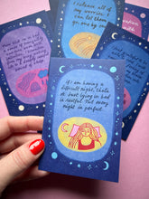 Load image into Gallery viewer, Affirmation Card Deck: Deep Rest
