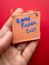 Load image into Gallery viewer, Clay Diamond Ornament #34
