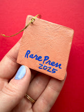 Load image into Gallery viewer, Clay Diamond Ornament #32
