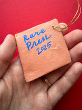 Load image into Gallery viewer, Clay Diamond Ornament #29
