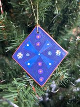 Load image into Gallery viewer, Clay Diamond Ornament #29

