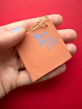 Load image into Gallery viewer, Clay Diamond Ornament #28
