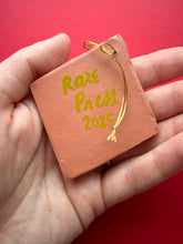 Load image into Gallery viewer, Clay Diamond Ornament #25
