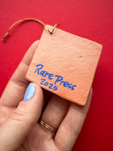 Load image into Gallery viewer, Clay Diamond Ornament #22
