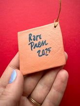 Load image into Gallery viewer, Clay Diamond Ornament #15
