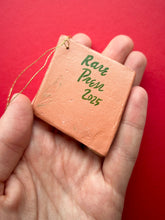 Load image into Gallery viewer, Clay Diamond Ornament #14
