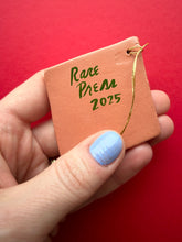 Load image into Gallery viewer, Clay Diamond Ornament #13
