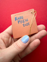 Load image into Gallery viewer, Clay Diamond Ornament #11
