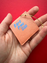 Load image into Gallery viewer, Clay Diamond Ornament #7
