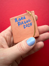 Load image into Gallery viewer, Clay Diamond Ornament #6
