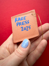 Load image into Gallery viewer, Clay Diamond Ornament #5
