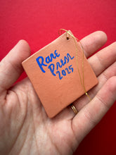 Load image into Gallery viewer, Clay Diamond Ornament #1
