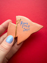 Load image into Gallery viewer, Clay Bird Ornament #20
