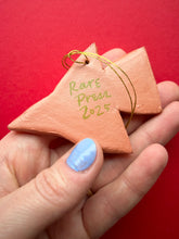 Load image into Gallery viewer, Clay Bird Ornament #16
