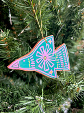 Load image into Gallery viewer, Clay Bird Ornament #14
