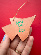 Load image into Gallery viewer, Clay Bird Ornament #10
