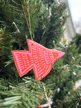 Load image into Gallery viewer, Clay Bird Ornament #8
