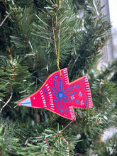 Load image into Gallery viewer, Clay Bird Ornament #7
