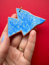 Load image into Gallery viewer, Clay Bird Ornament #6
