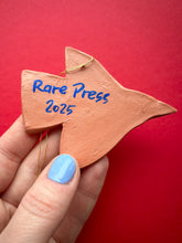 Load image into Gallery viewer, Clay Bird Ornament #5
