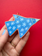 Load image into Gallery viewer, Clay Bird Ornament #3
