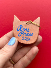 Load image into Gallery viewer, Clay Cat Ornament #12
