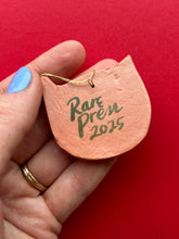 Load image into Gallery viewer, Clay Cat Ornament #26
