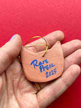 Load image into Gallery viewer, Clay Cat Ornament #28
