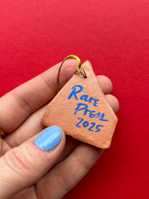 Load image into Gallery viewer, Clay House Ornament #66
