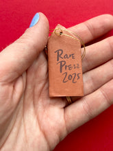 Load image into Gallery viewer, Clay House Ornament #54
