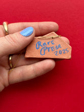 Load image into Gallery viewer, Clay House Ornament #53
