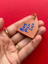 Load image into Gallery viewer, Clay House Ornament #44
