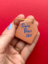 Load image into Gallery viewer, Clay House Ornament #41
