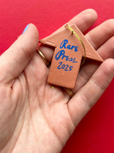 Load image into Gallery viewer, Clay House Ornament #39
