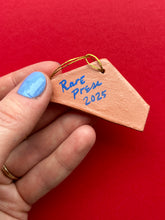 Load image into Gallery viewer, Clay House Ornament #31
