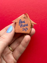 Load image into Gallery viewer, Clay House Ornament #30
