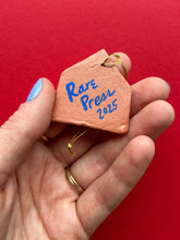 Load image into Gallery viewer, Clay House Ornament #28
