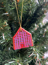 Load image into Gallery viewer, Clay House Ornament #28

