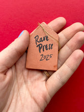 Load image into Gallery viewer, Clay House Ornament #23
