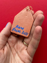 Load image into Gallery viewer, Clay House Ornament #22
