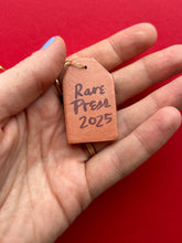 Load image into Gallery viewer, Clay House Ornament #20
