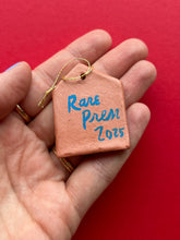 Load image into Gallery viewer, Clay House Ornament #12
