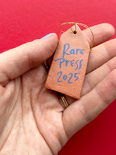 Load image into Gallery viewer, Clay House Ornament #10
