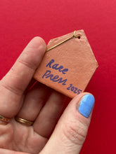 Load image into Gallery viewer, Clay House Ornament #7
